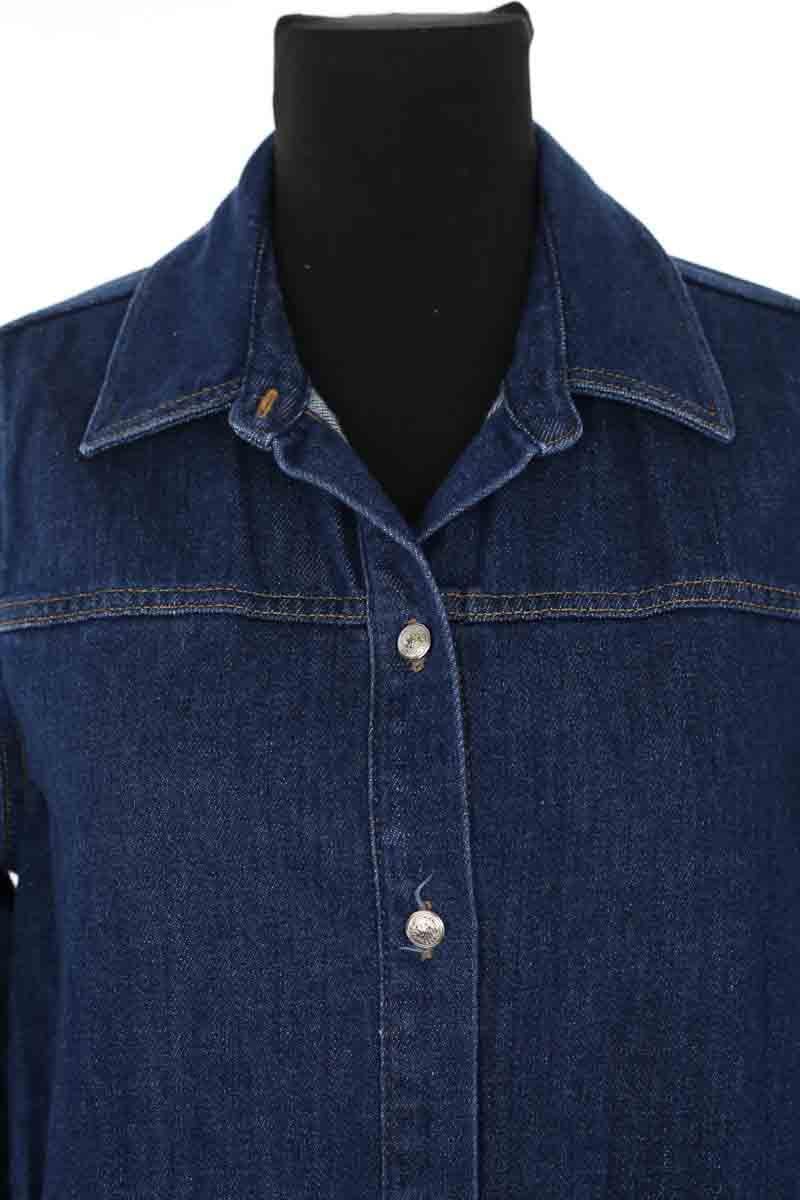 Shirt TOMMY HILFIGER - SECONDE MAIN Blue