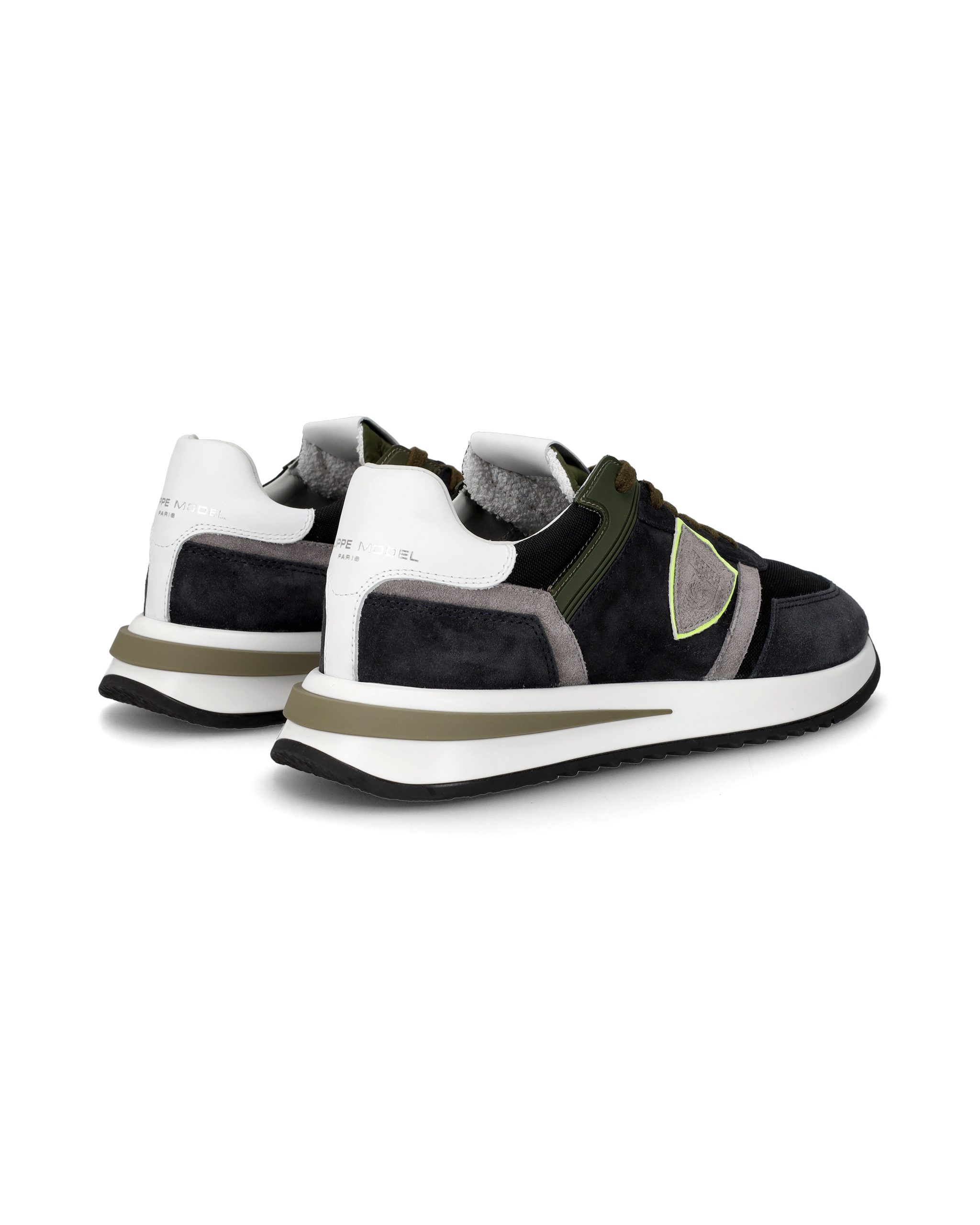 Sneakers Tropez 2.1 Running PHILIPPE MODEL Black