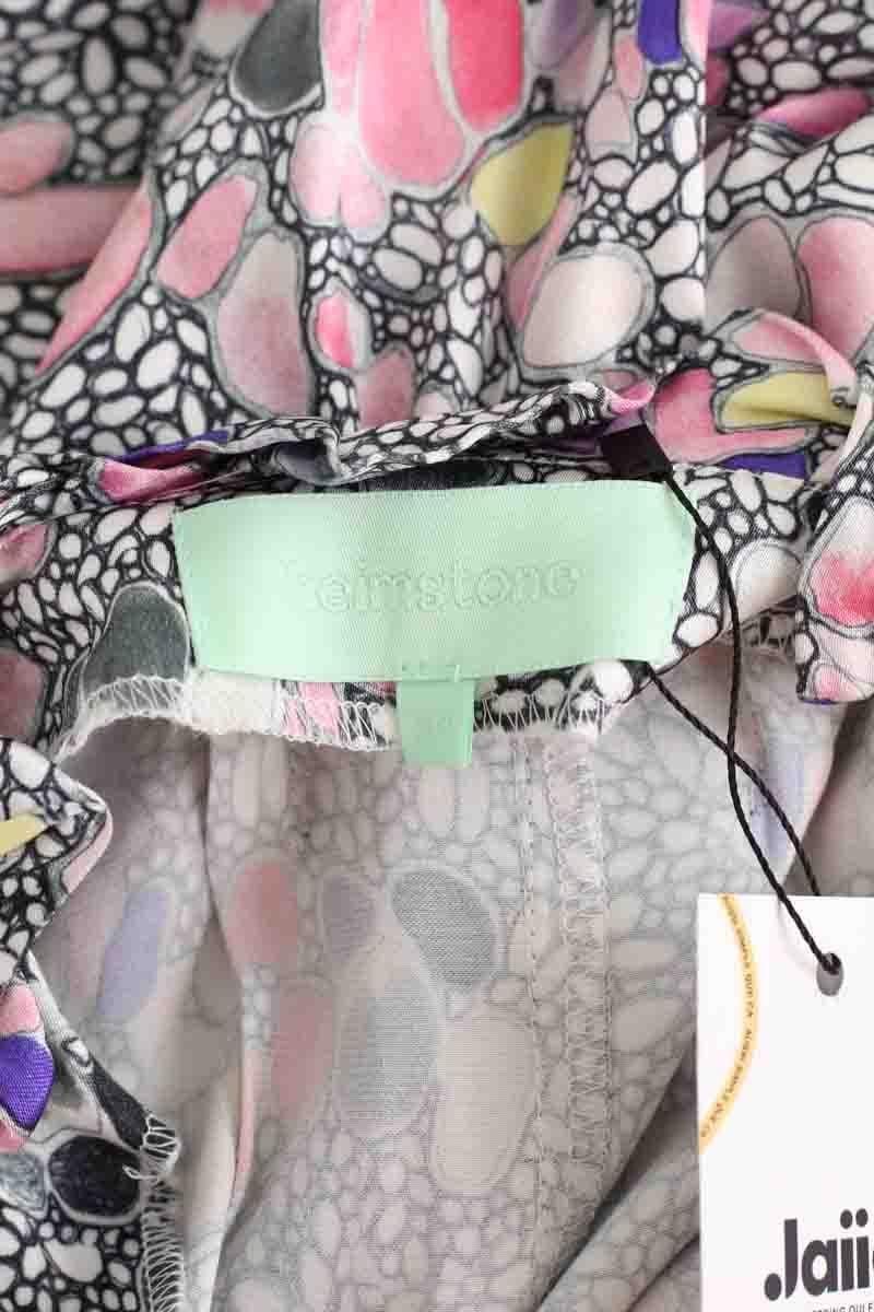 Jumpsuit HEIMSTONE - Seconde Main Multicolored