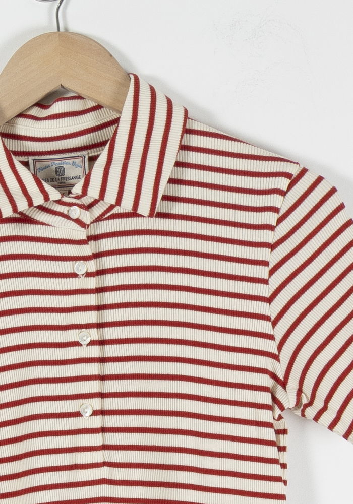 Short & Midi Dress INES DE LA FRESSANGE - Seconde main Red