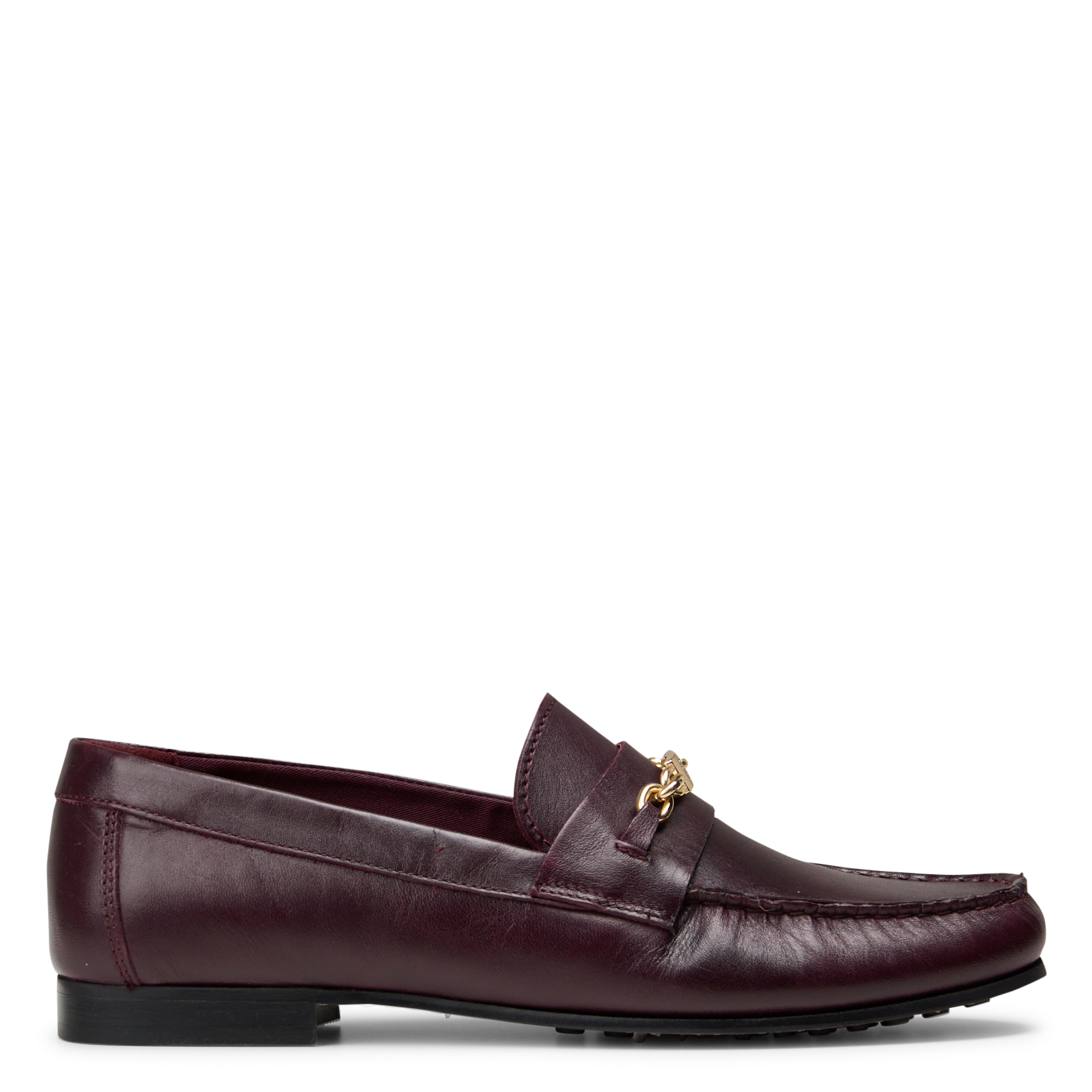 Mocassins en cuir TOMMY HILFIGER