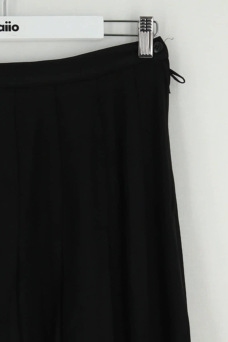Skirt AGNES B. - Seconde Main Black
