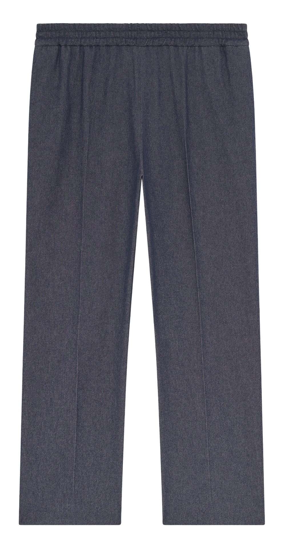 Bobhoedje - katoenblend PABLO Blauw