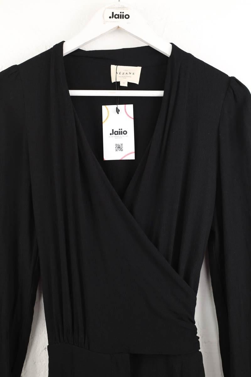 Jumpsuit SEZANE - Seconde main Black