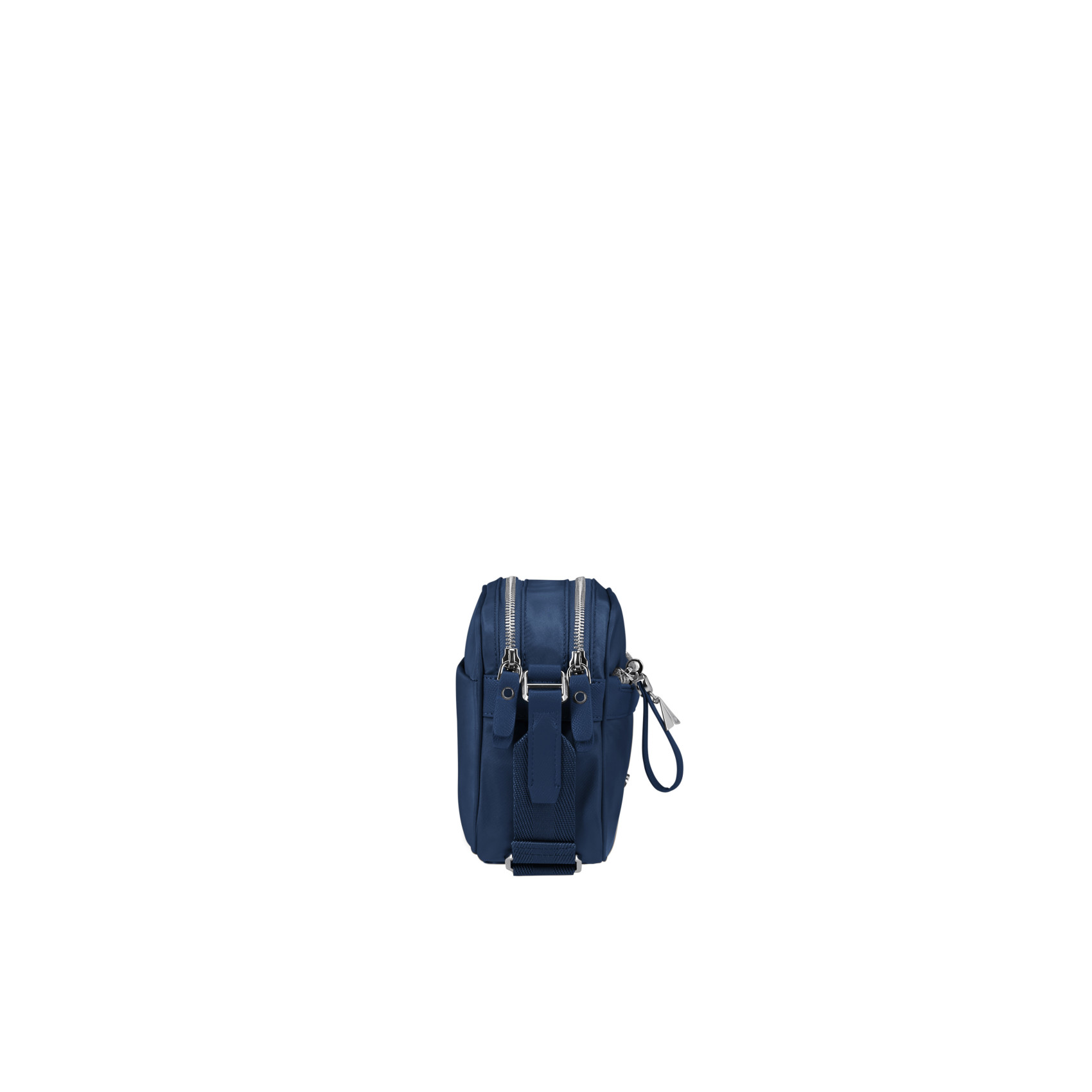 Karissa evo shoulder bag SAMSONITE Blue