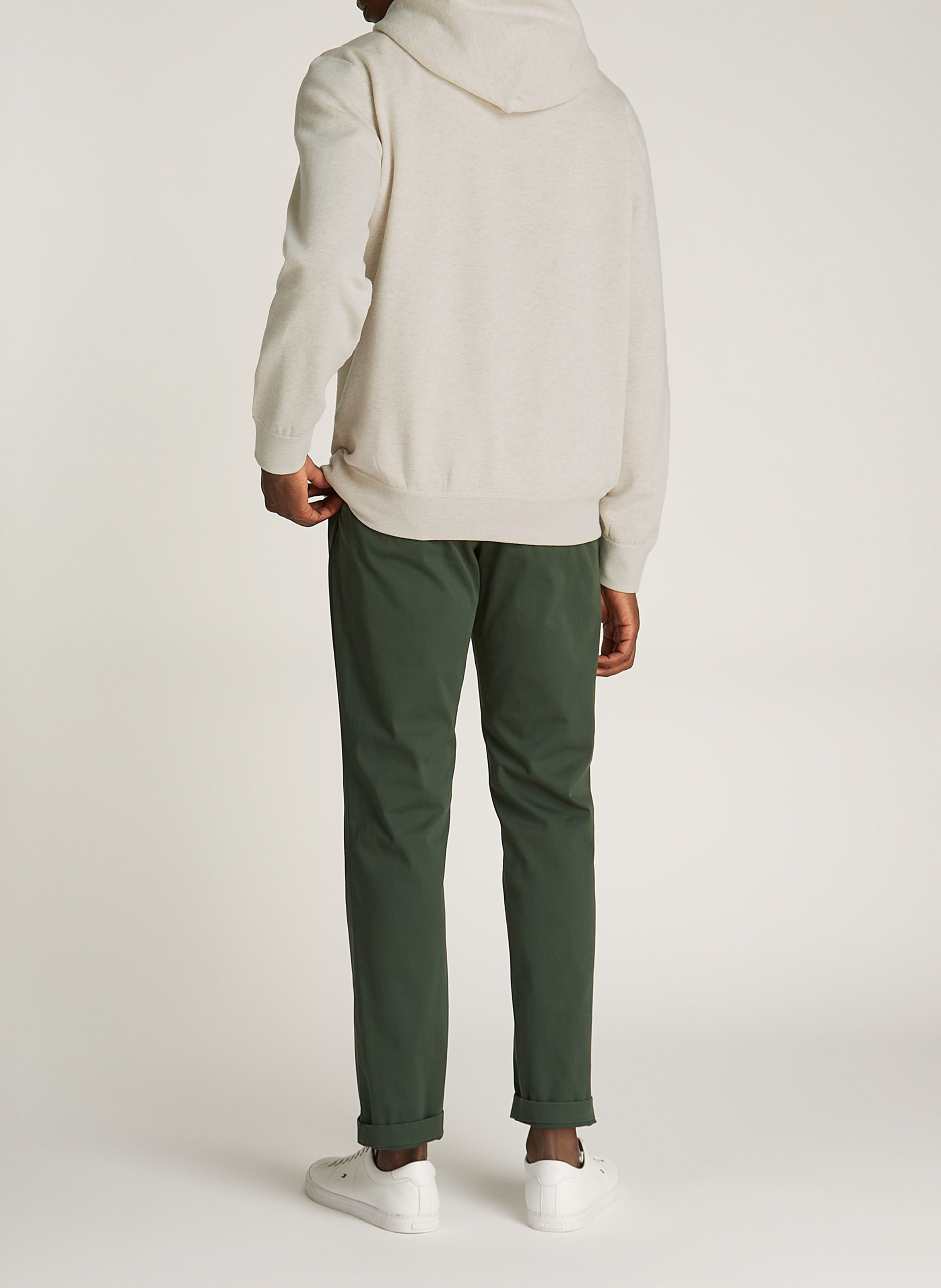 Kapuzensweatshirt TOMMY HILFIGER Beige