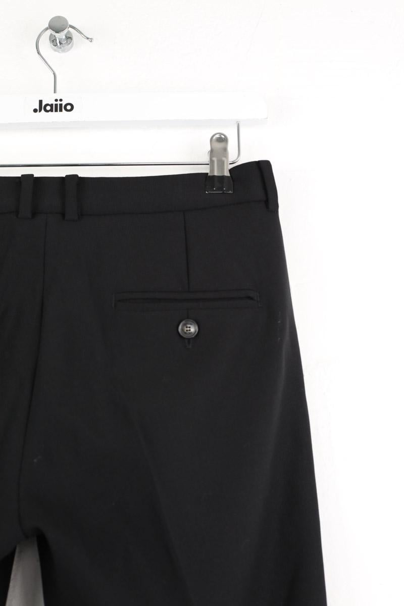 Carrot trousers MAX MARA - Seconde Main Black