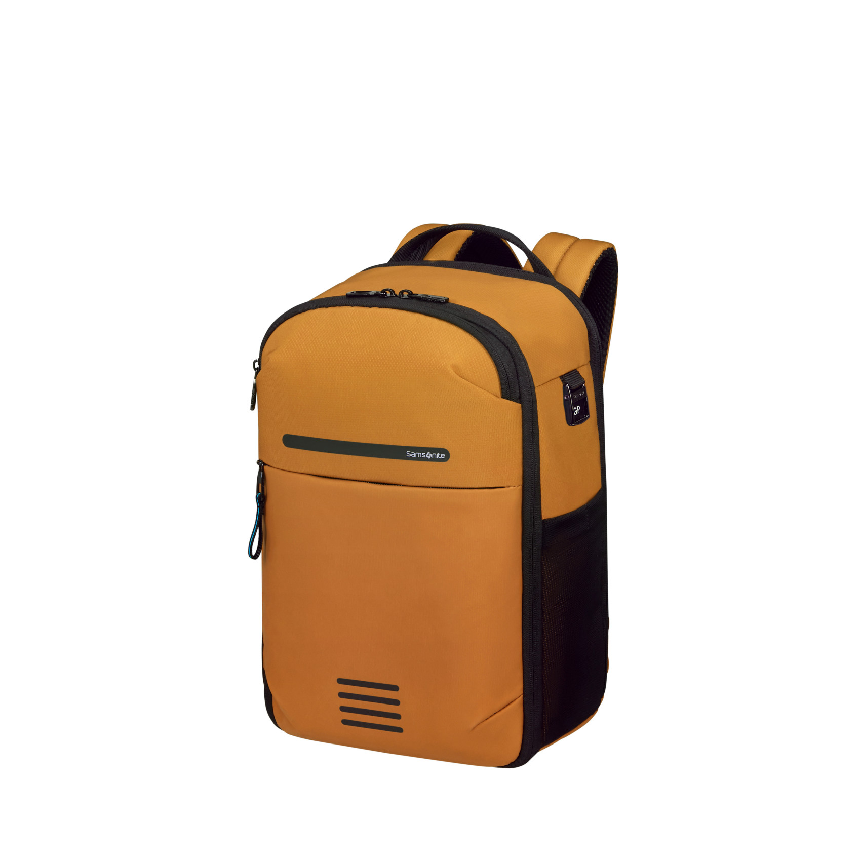 Moderny sac à dos ordinateur SAMSONITE Jaune