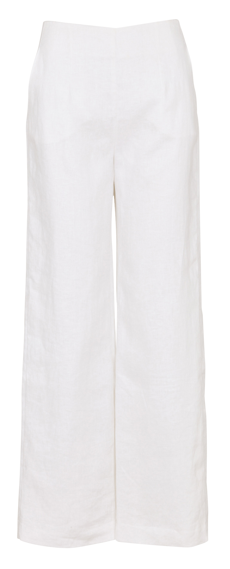Straight linen trousers KOOKAI