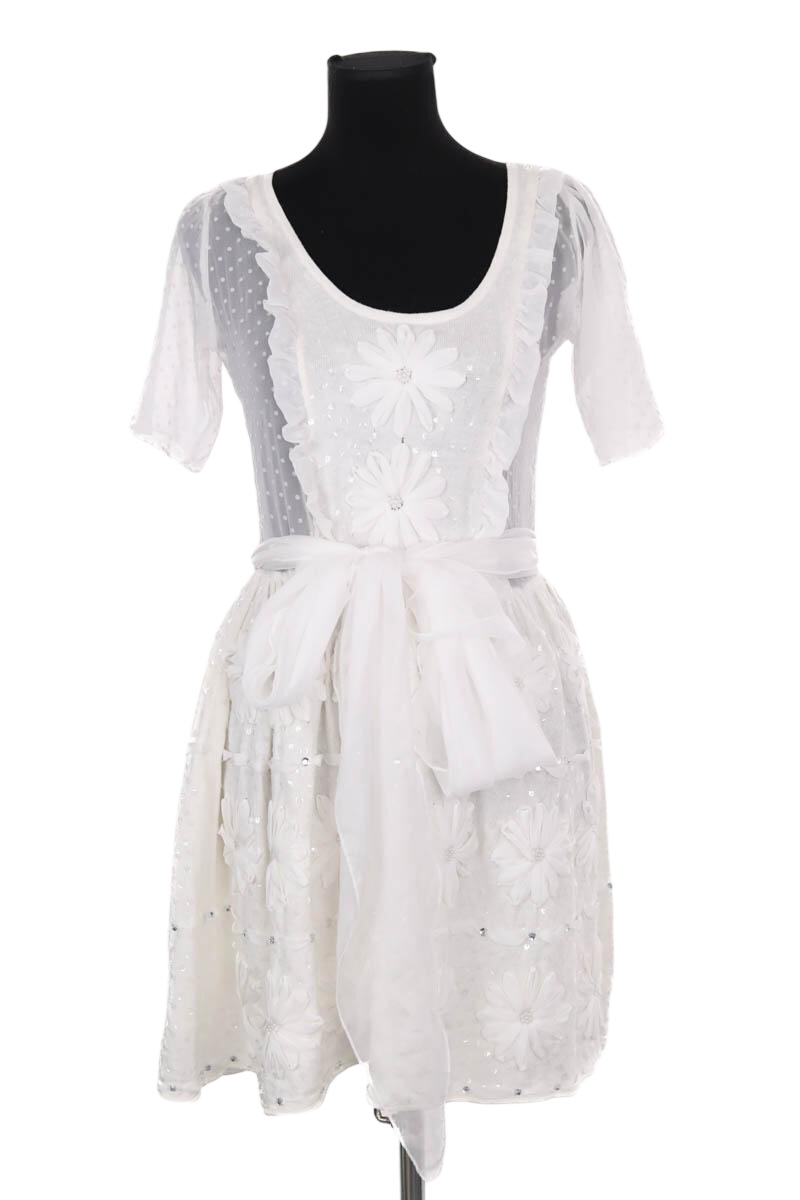 Dress Manoush - Seconde Main White