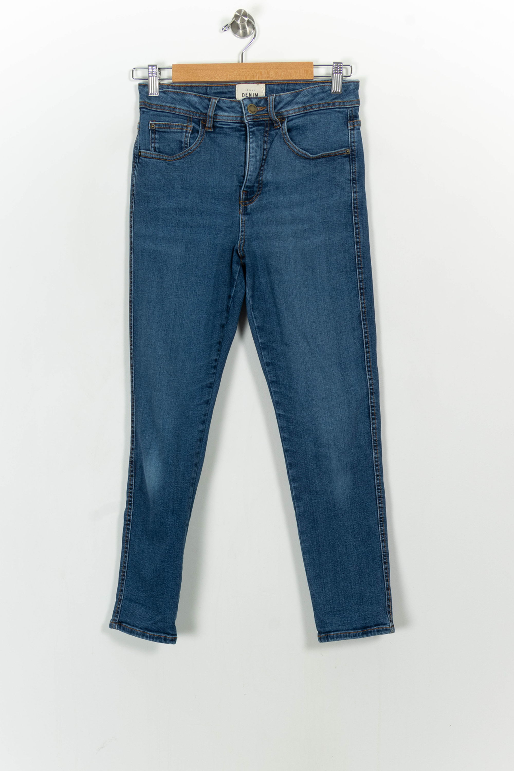 Jean SEZANE - Seconde main Bleu
