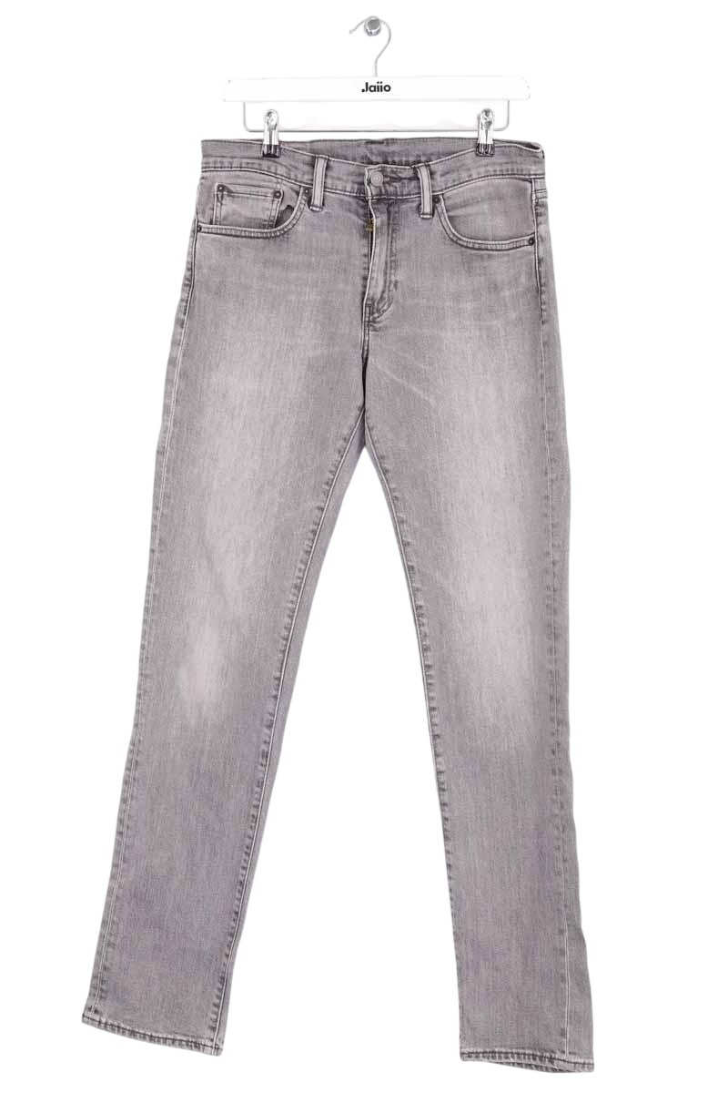 Straight jeans LEVI'S - Seconde main Grey