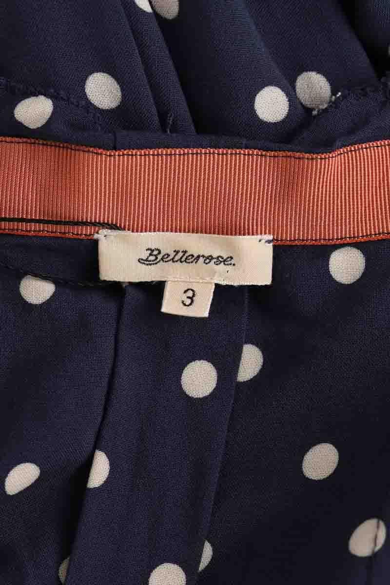 Skirt BELLEROSE - Seconde Main Blue