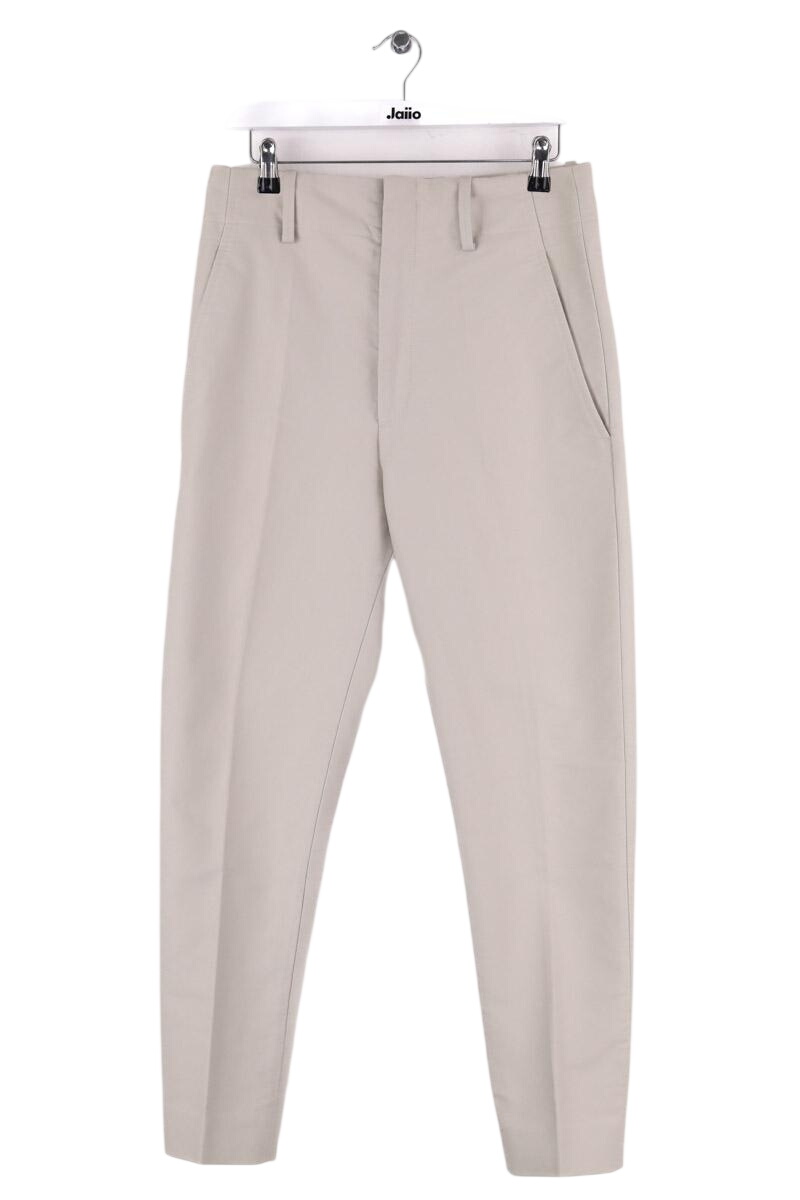 Straight-leg pants ISABEL MARANT ÉTOILE - SECONDE MAIN Grey