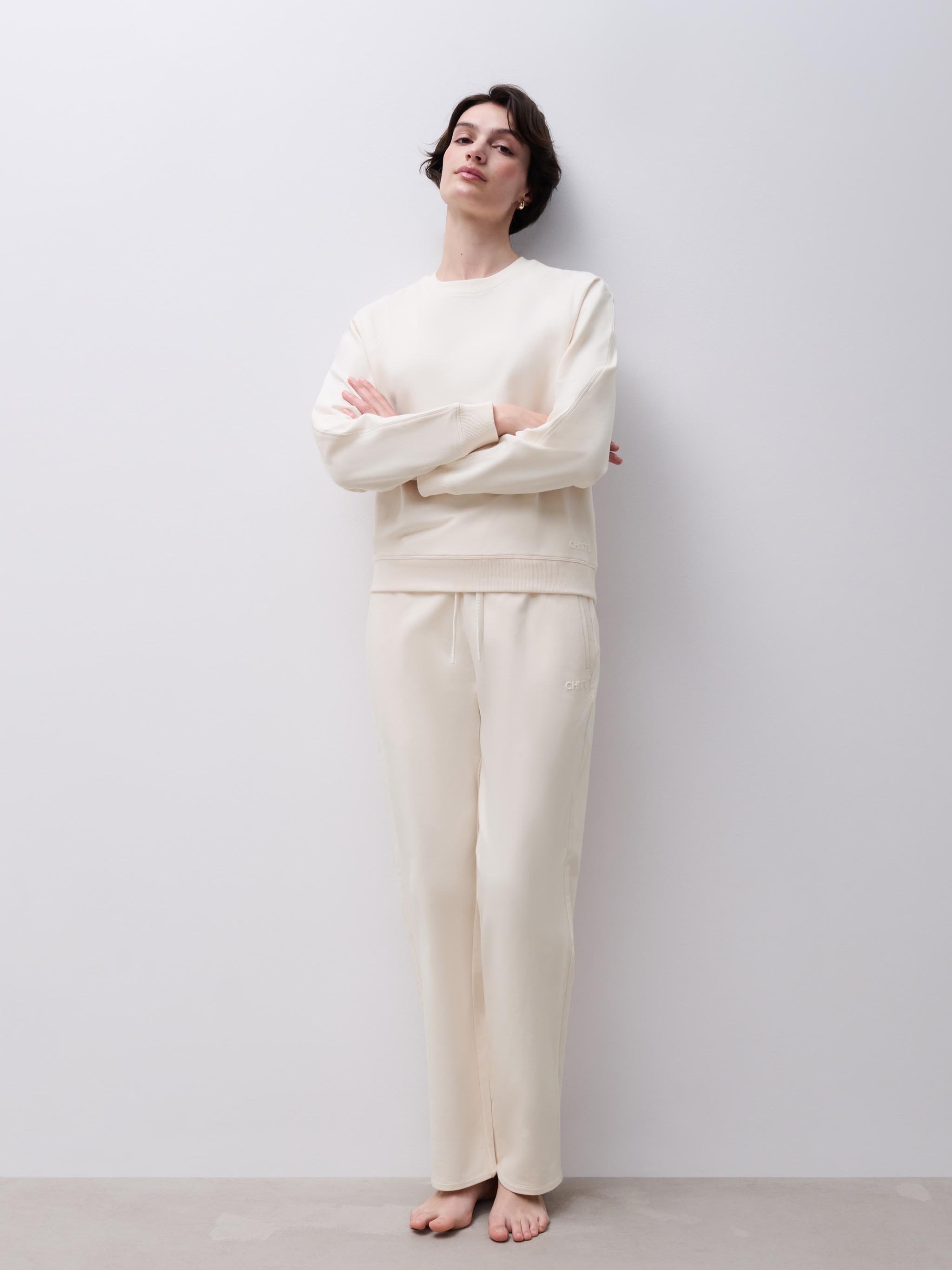 Sweater CHANTELLE Beige