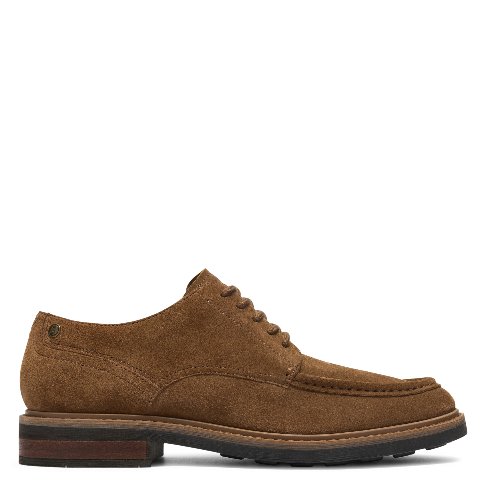Derbys aus Leder CLARKS Braun