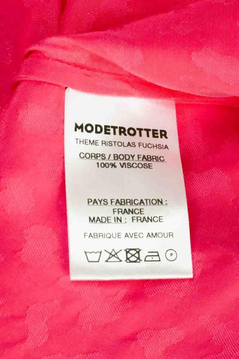 Dress MODETROTTER - Seconde Main Pink