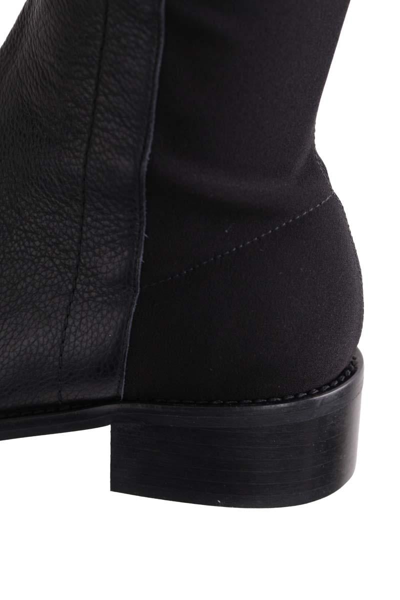 Boots LK BENNETT - Seconde Main Black