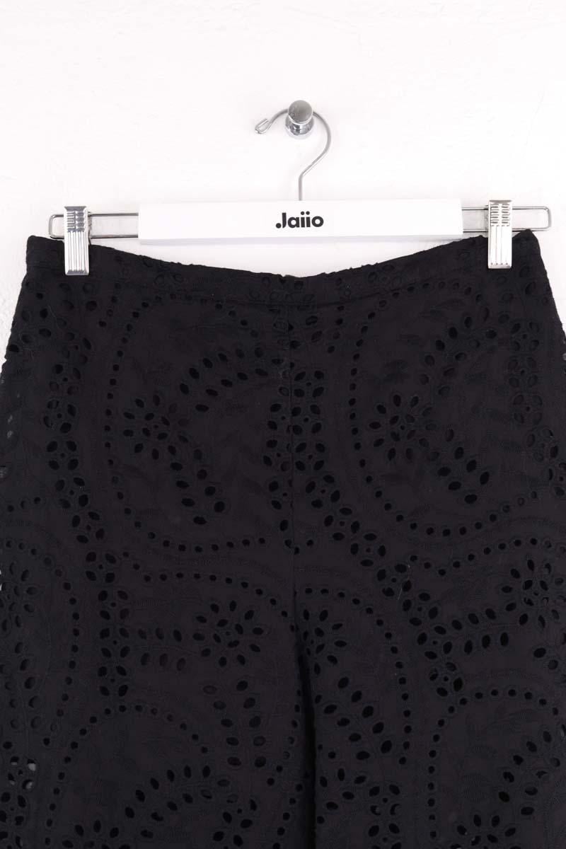 Pants TARA JARMON - Seconde Main Black
