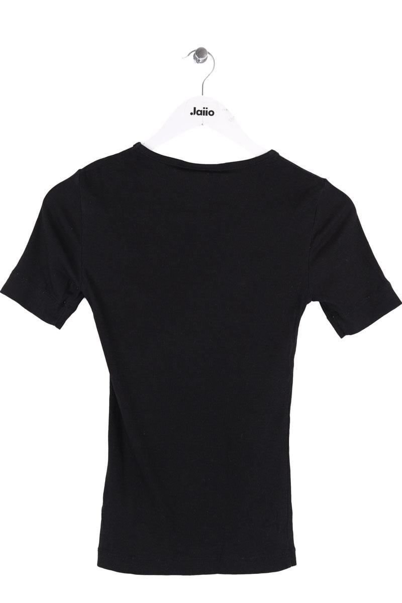 T-shirt GANNI - Seconde Main Black