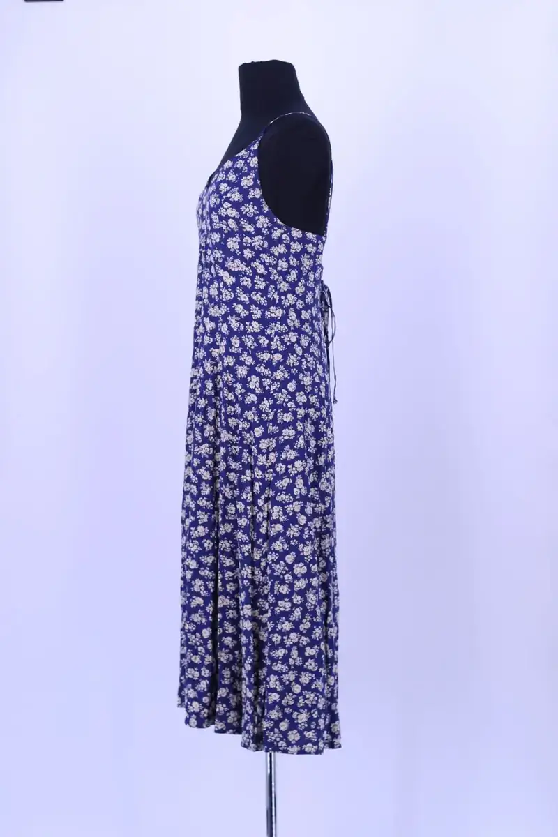 Robe SEZANE - Seconde main Bleu