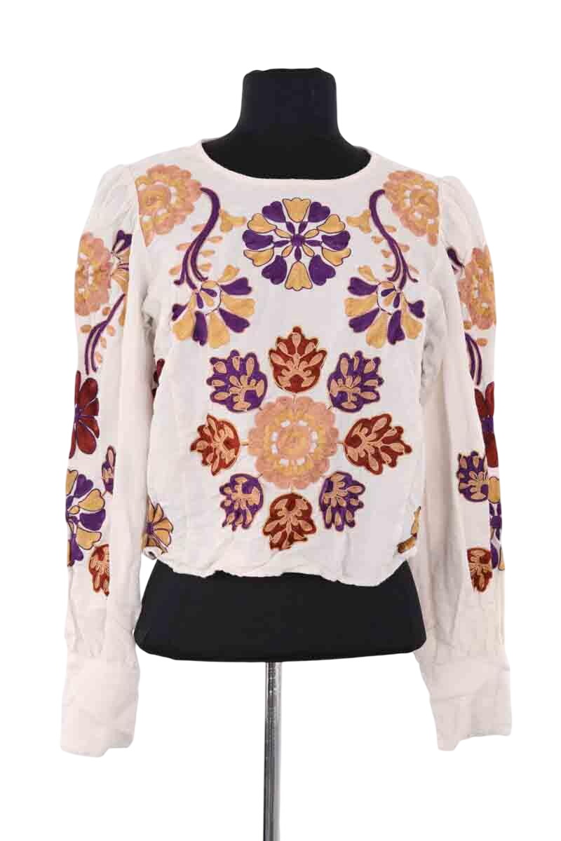 Blouse SEZANE - Seconde main White