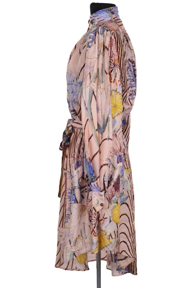 Robe VALENTINE GAUTHIER- SECONDE MAIN Beige