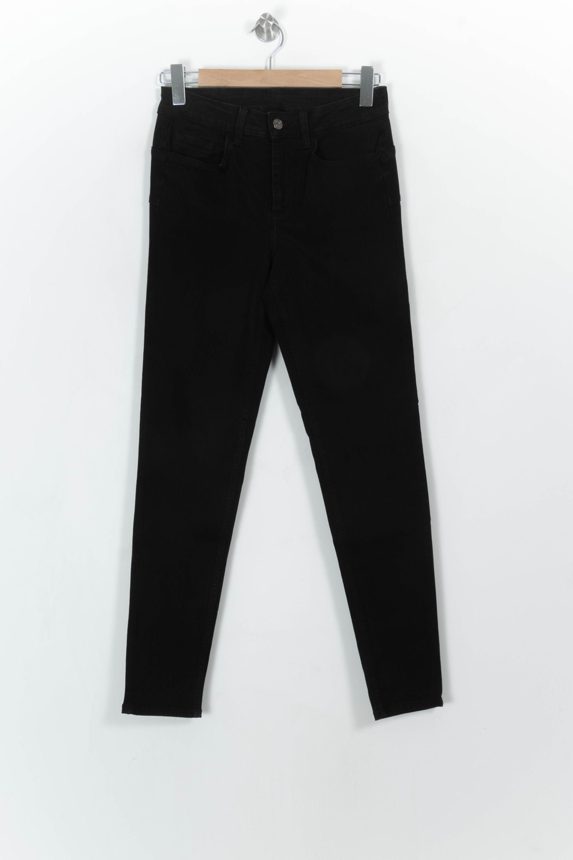 Jeans LIU JO - SECONDE MAIN Black