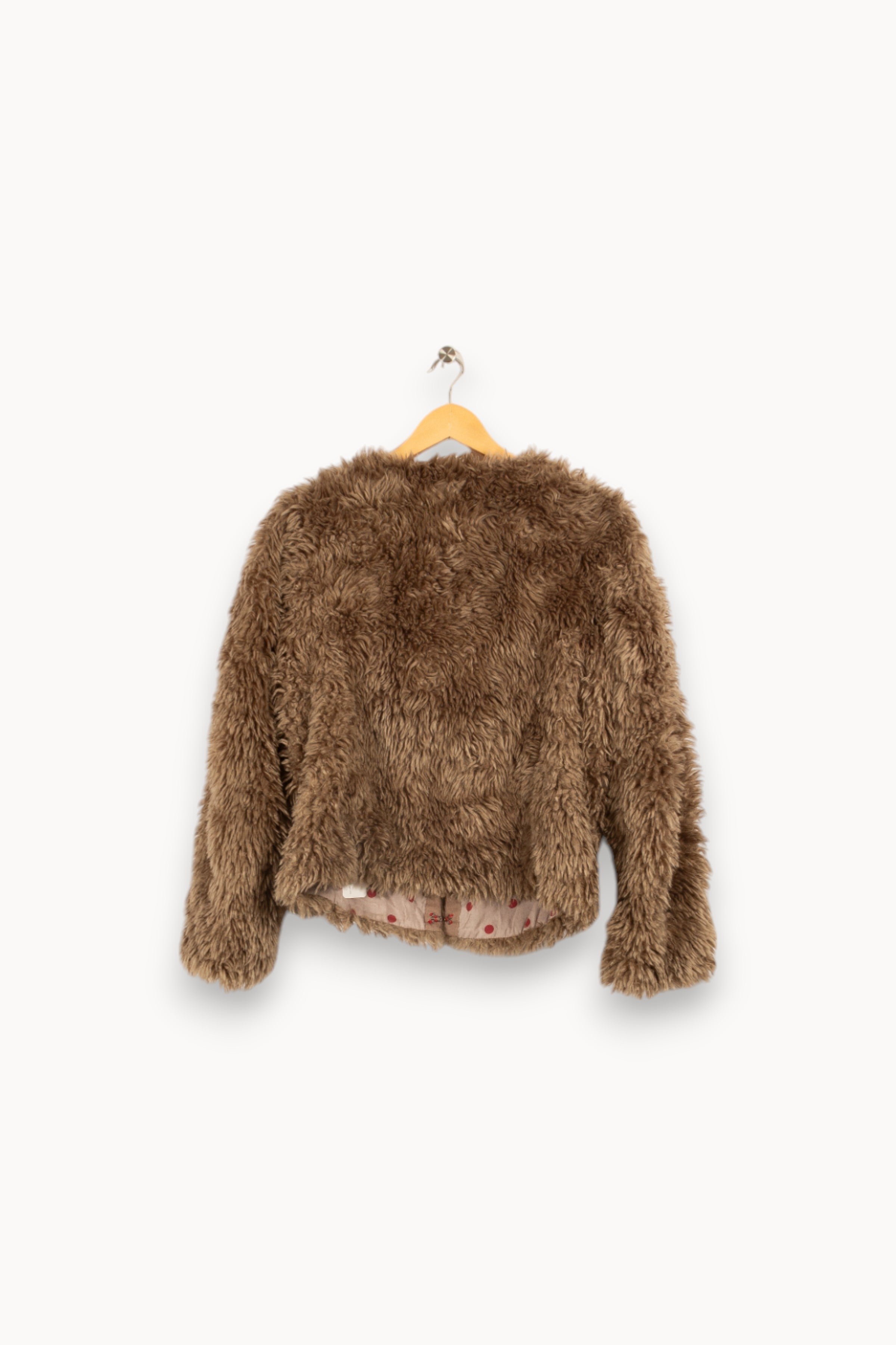 Short coat BELLEROSE - Seconde Main Brown