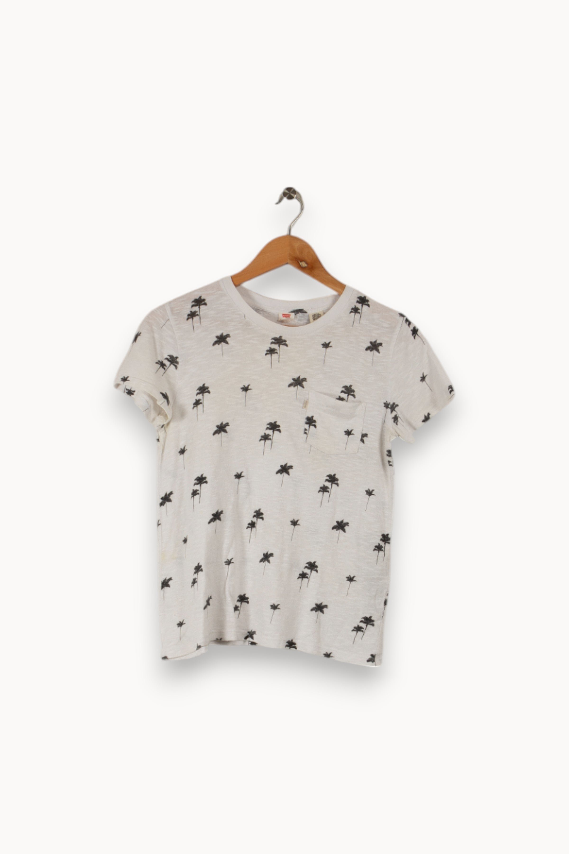 T-shirt LEVI'S - Seconde main White