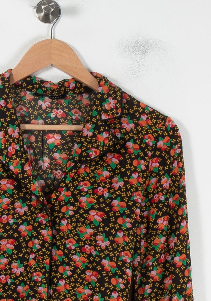 Shirt TARA JARMON - Seconde Main Multicolored