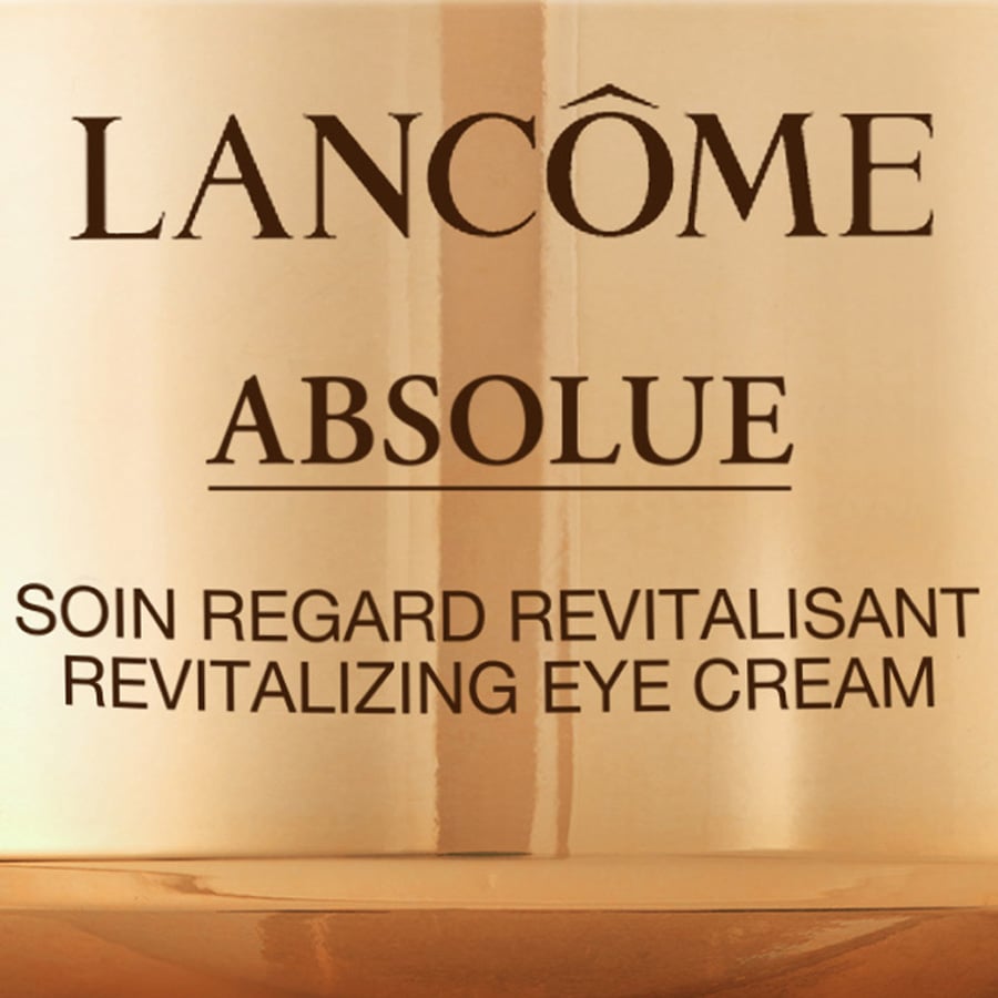 Absolue  -  Soin Regard Revitalisant LANCÔME No color