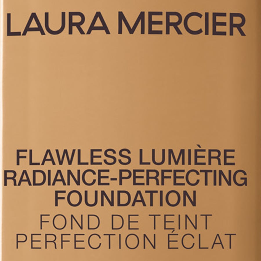 Flawless Lumiere Radiance - Perfecting Foundation LAURA MERCIER 4w1 maple