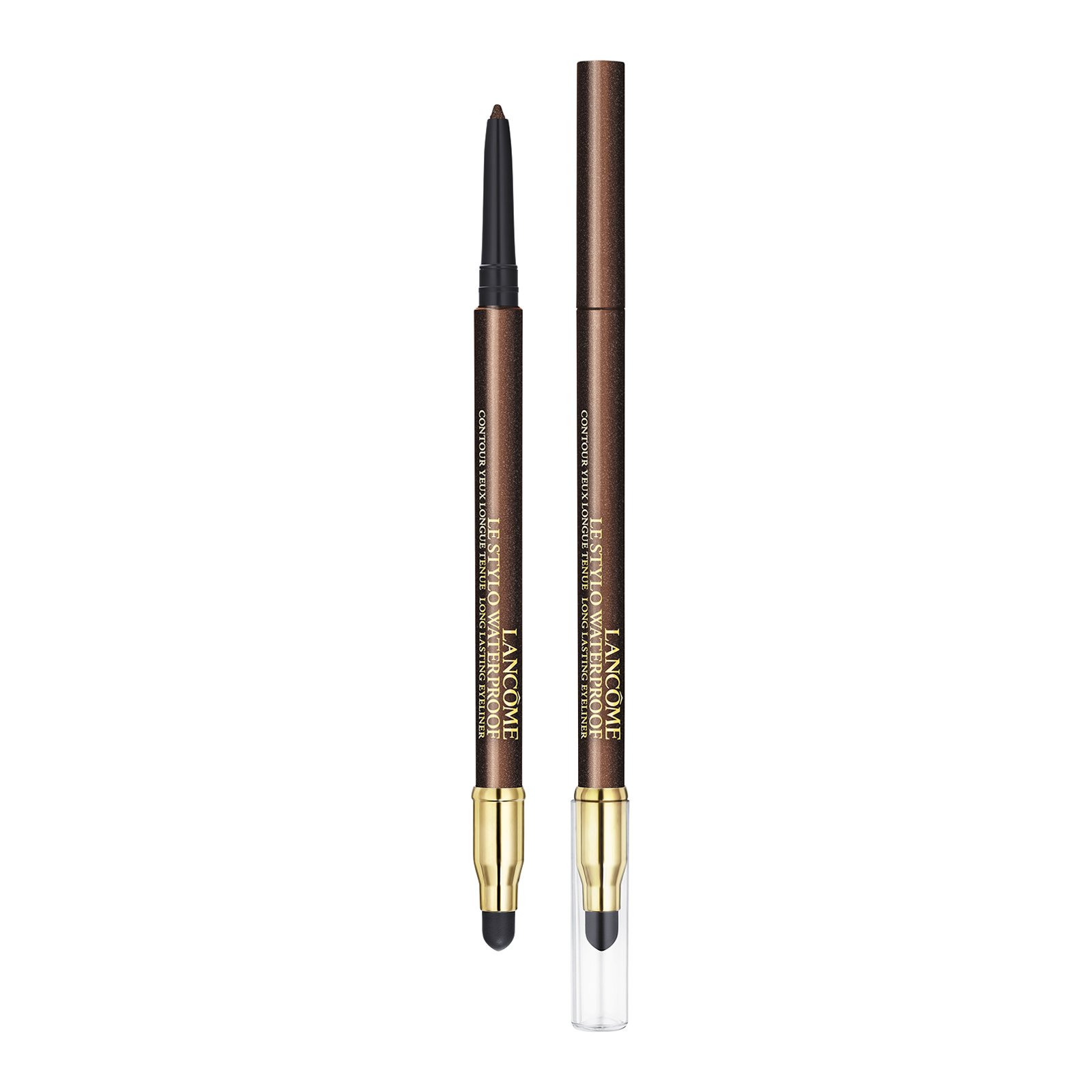 Hypnôse  -  Eyeliner Contour Yeux Longue Tenue LANCÔME 04 bronze riche