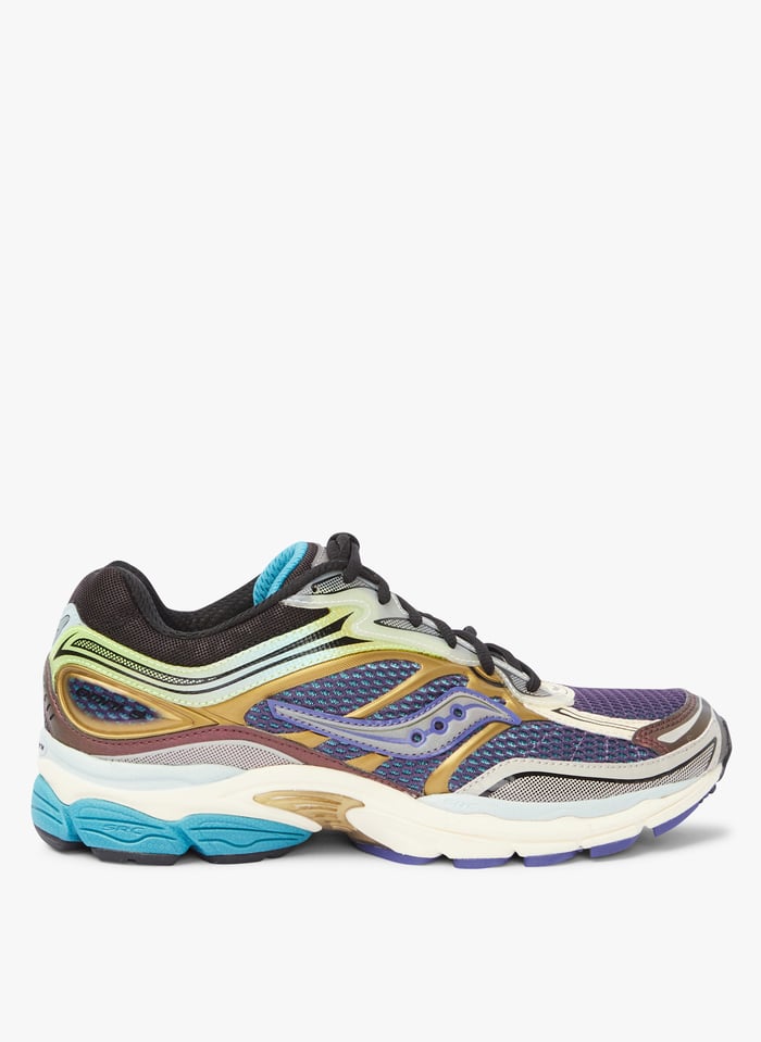 Saucony top mens purple