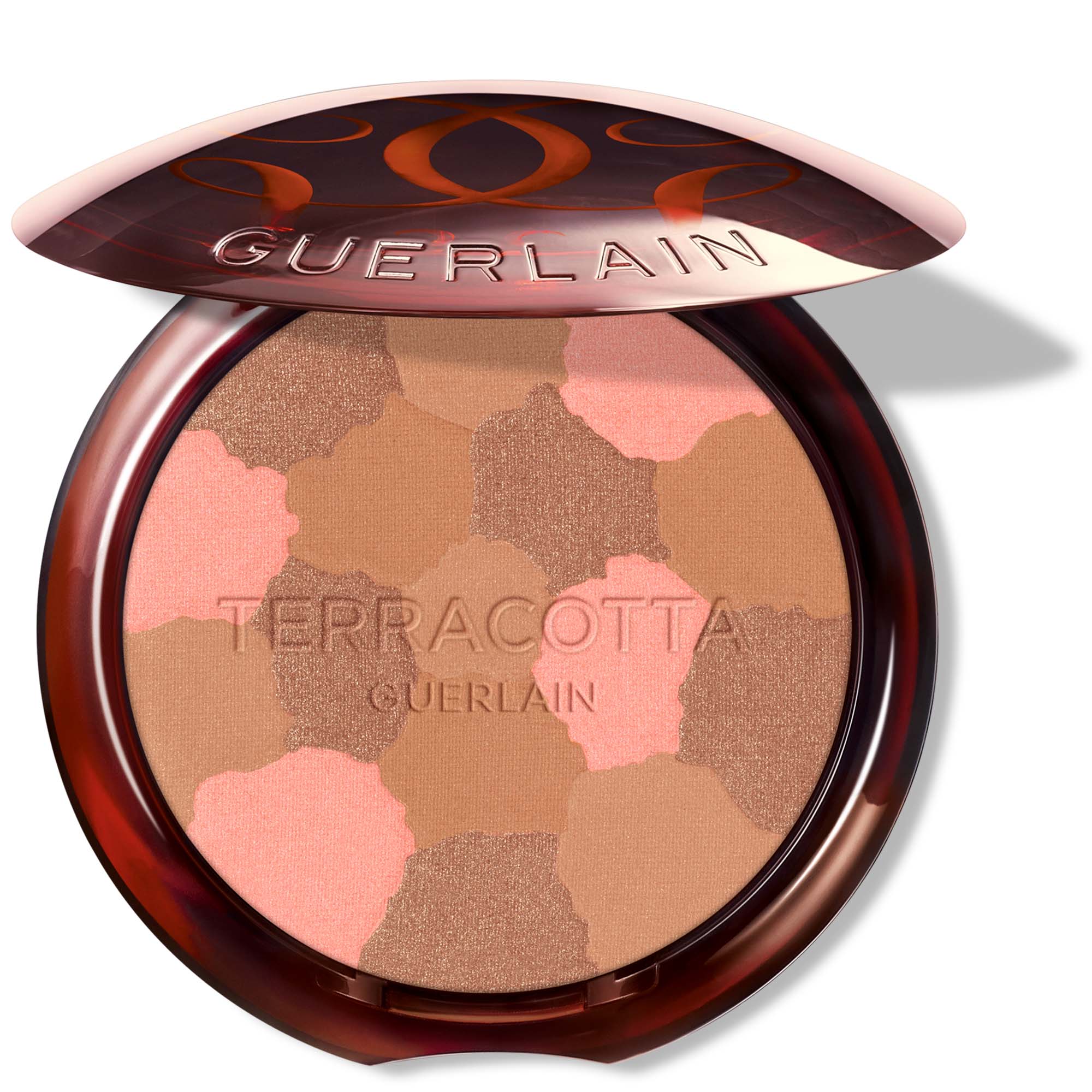 フェイスカラー Guerlain Terracotta Light 00 Clair Rose TERRACOTTA LIGHT - HEALTHY GLOW POWDER 00 CLAIR ROSÉ