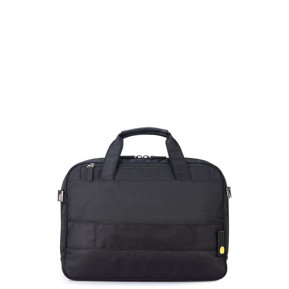 Soft briefcase DELSEY PARIS Black