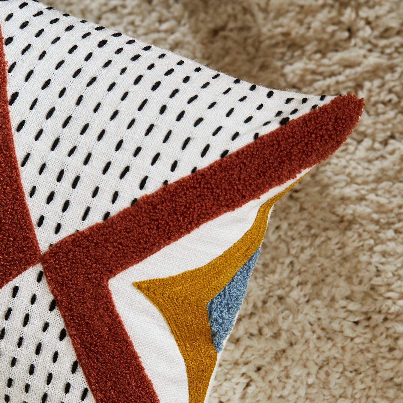 Cushion cover MADURA Multicolored