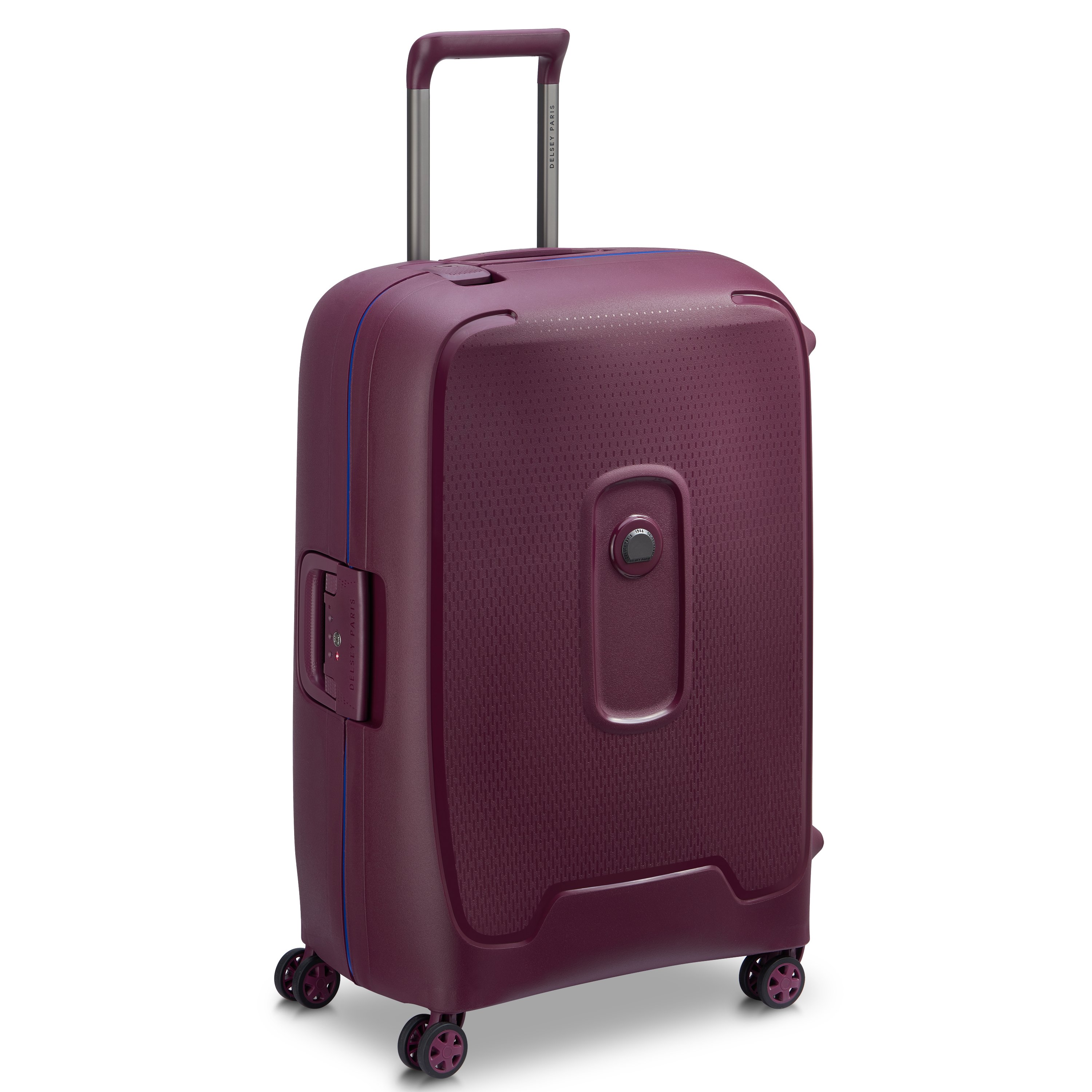 Valise soute rigide DELSEY PARIS Violet