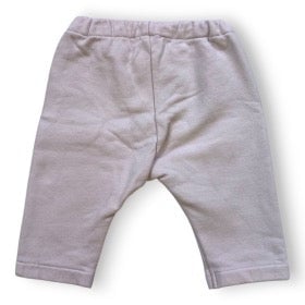 Pink baby pants - 3 months JACADI - Seconde Main Pink