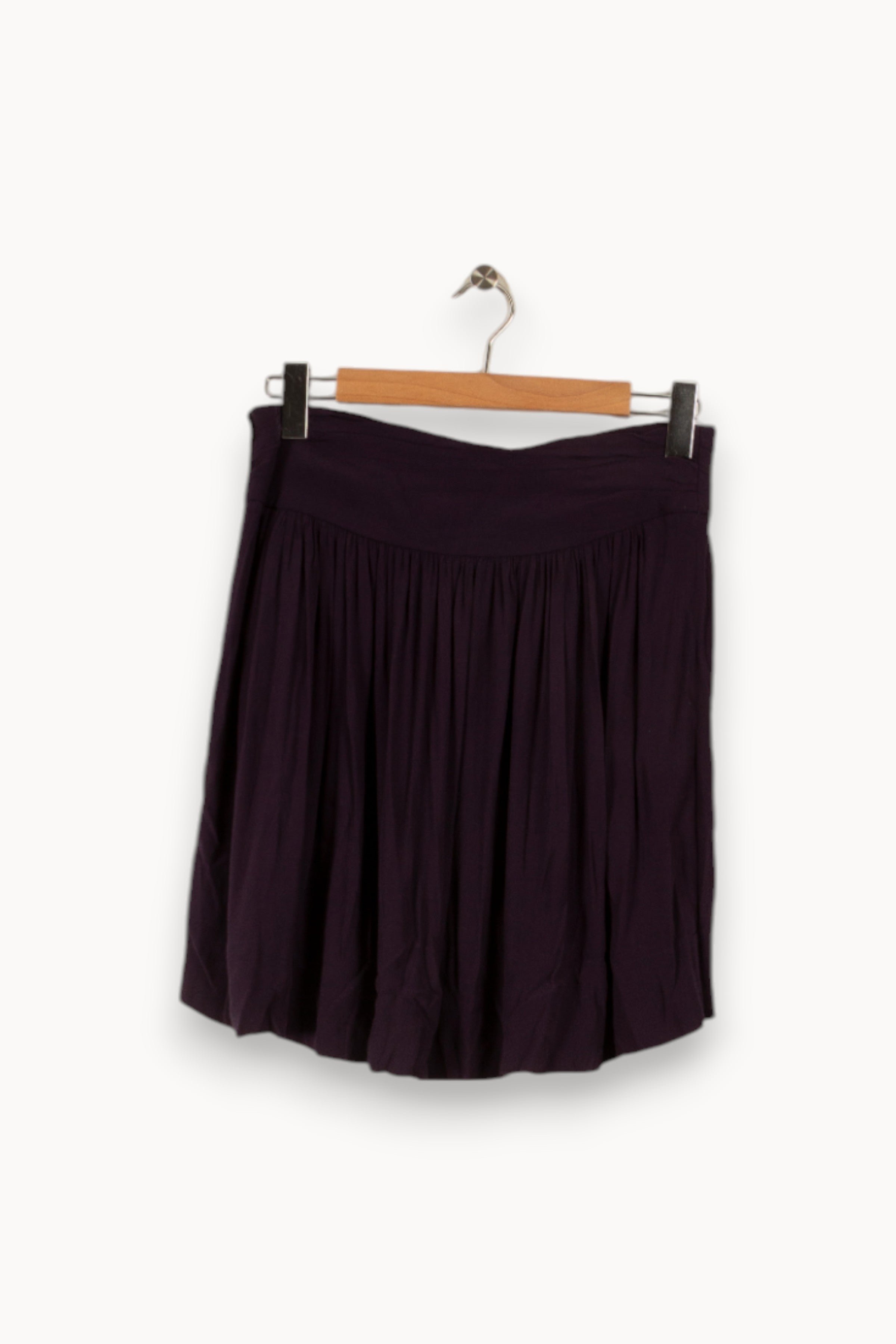 Short A-line skirt COMPTOIR DES COTONNIERS - Seconde main Blue