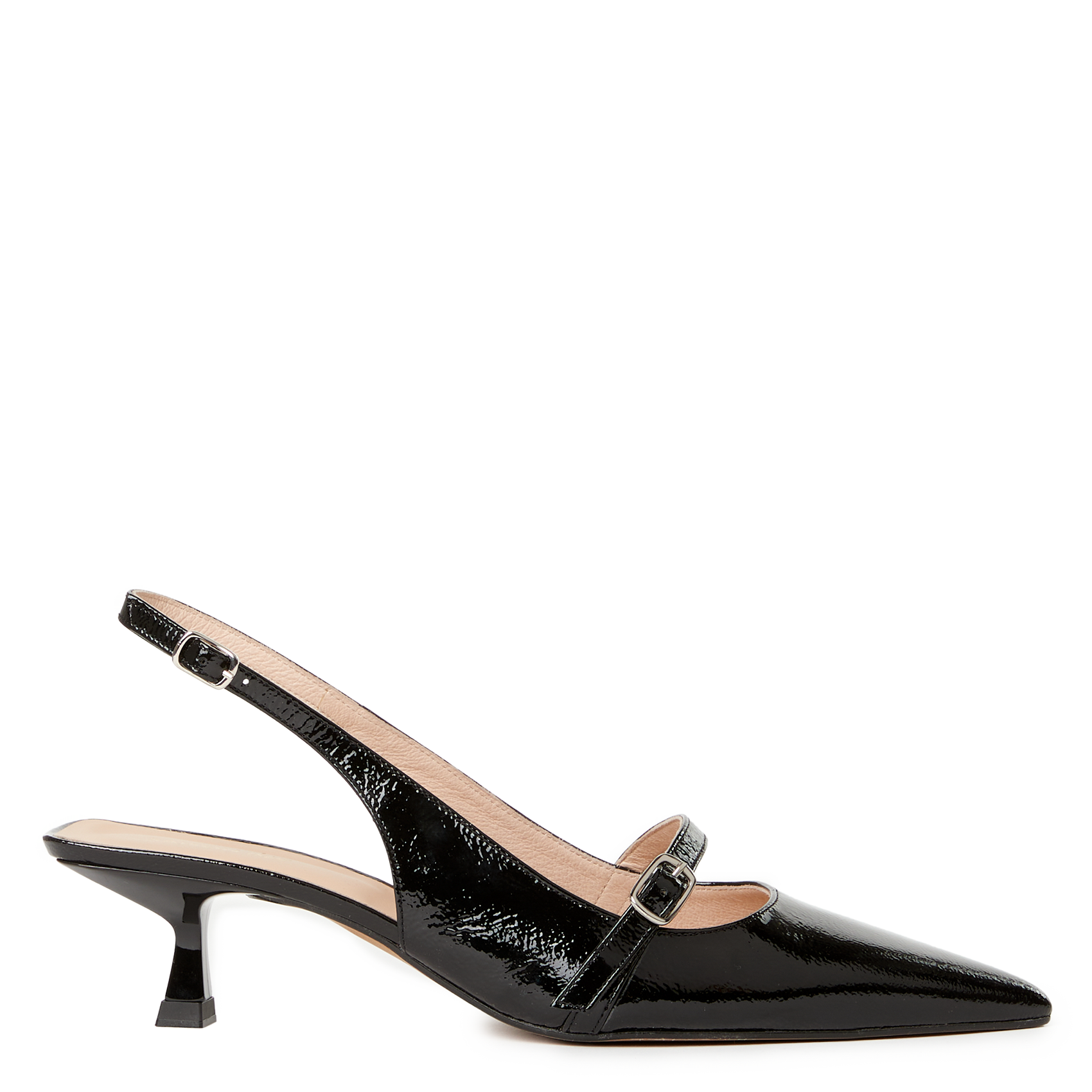 Beyou suede high heels  SAISON 1865