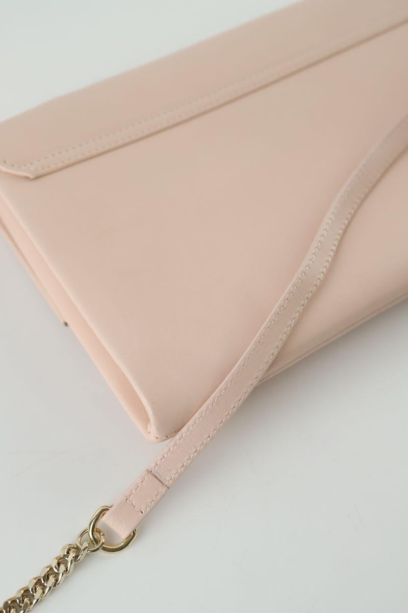 Leather bag LK BENNETT - Seconde Main Pink