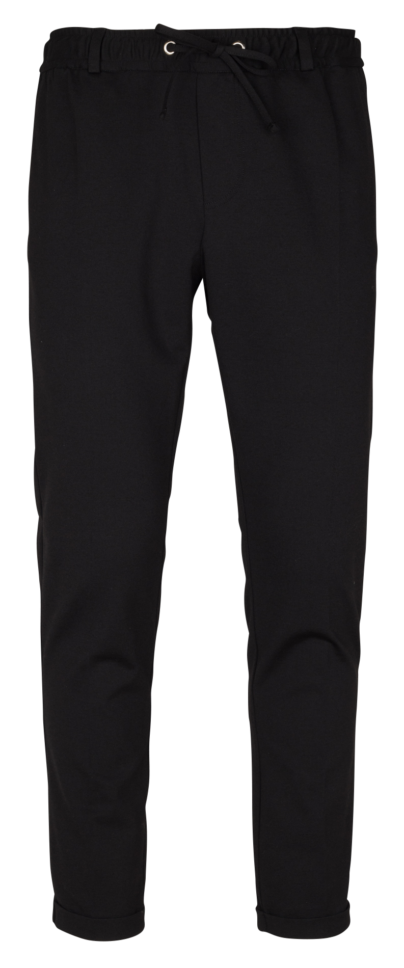 Bandplooibroek IKKS Zwart