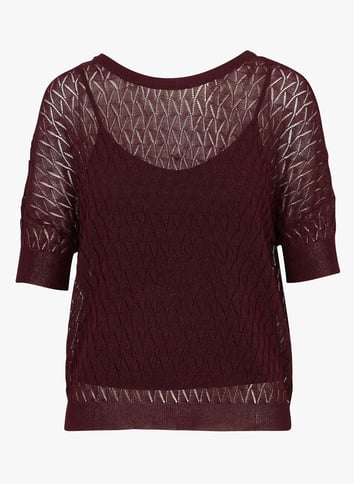 Soldes Pulls et sweats femme Violet | France Soldes Pulls et sweats femme Violet | France