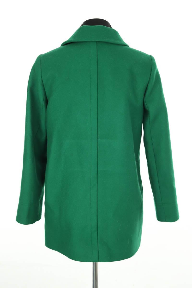 Crinkle dress TARA JARMON - Seconde Main Green