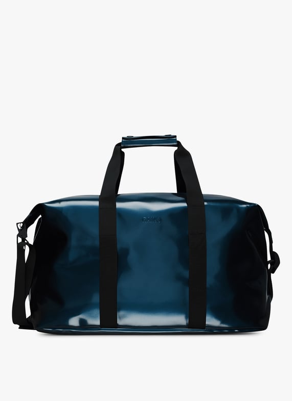 Bolso de fin de semana de piel de imitación Spill Rains Mujer