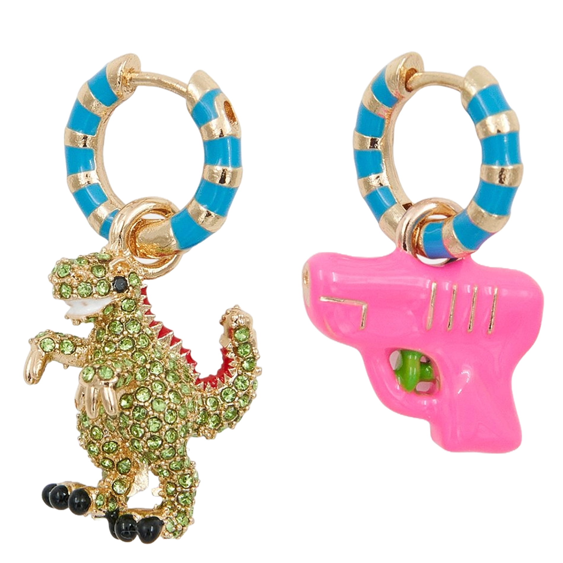 Boucles d&#039;oreilles ESSENTIEL ANTWERP Bleu