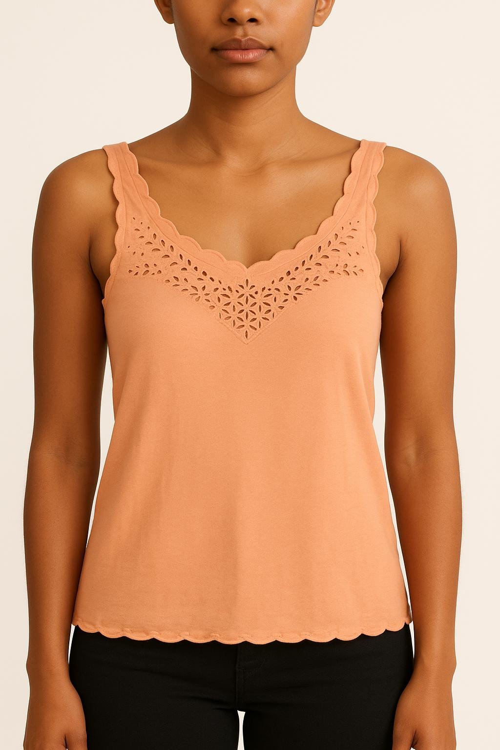 Top & tank top LOUISE MISHA - Seconde Main Pink