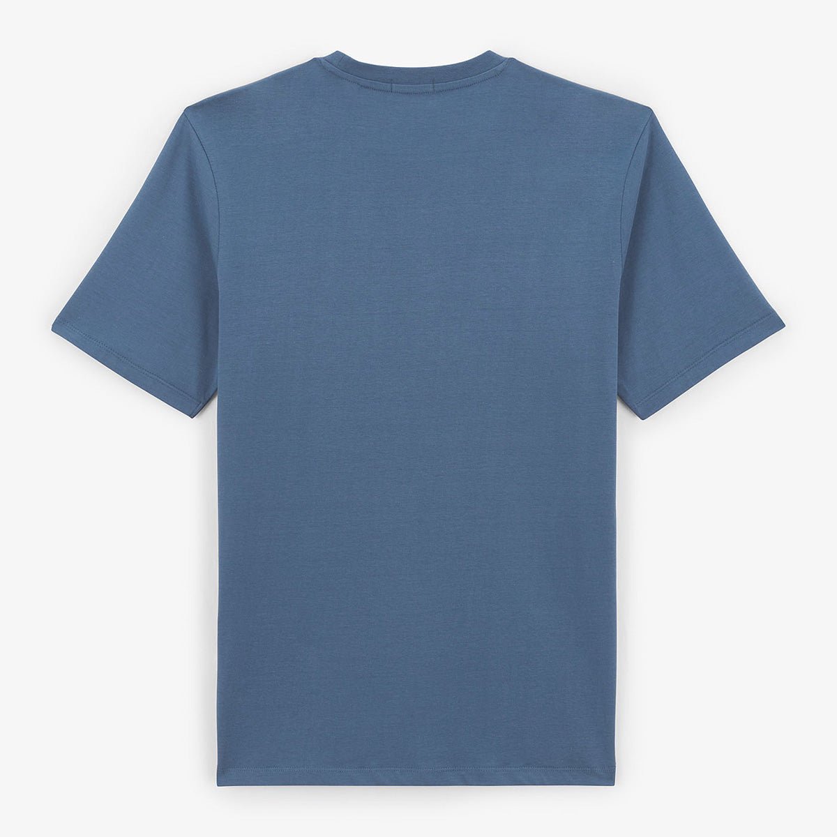 Short-sleeved T-shirt SERGE BLANCO Blue